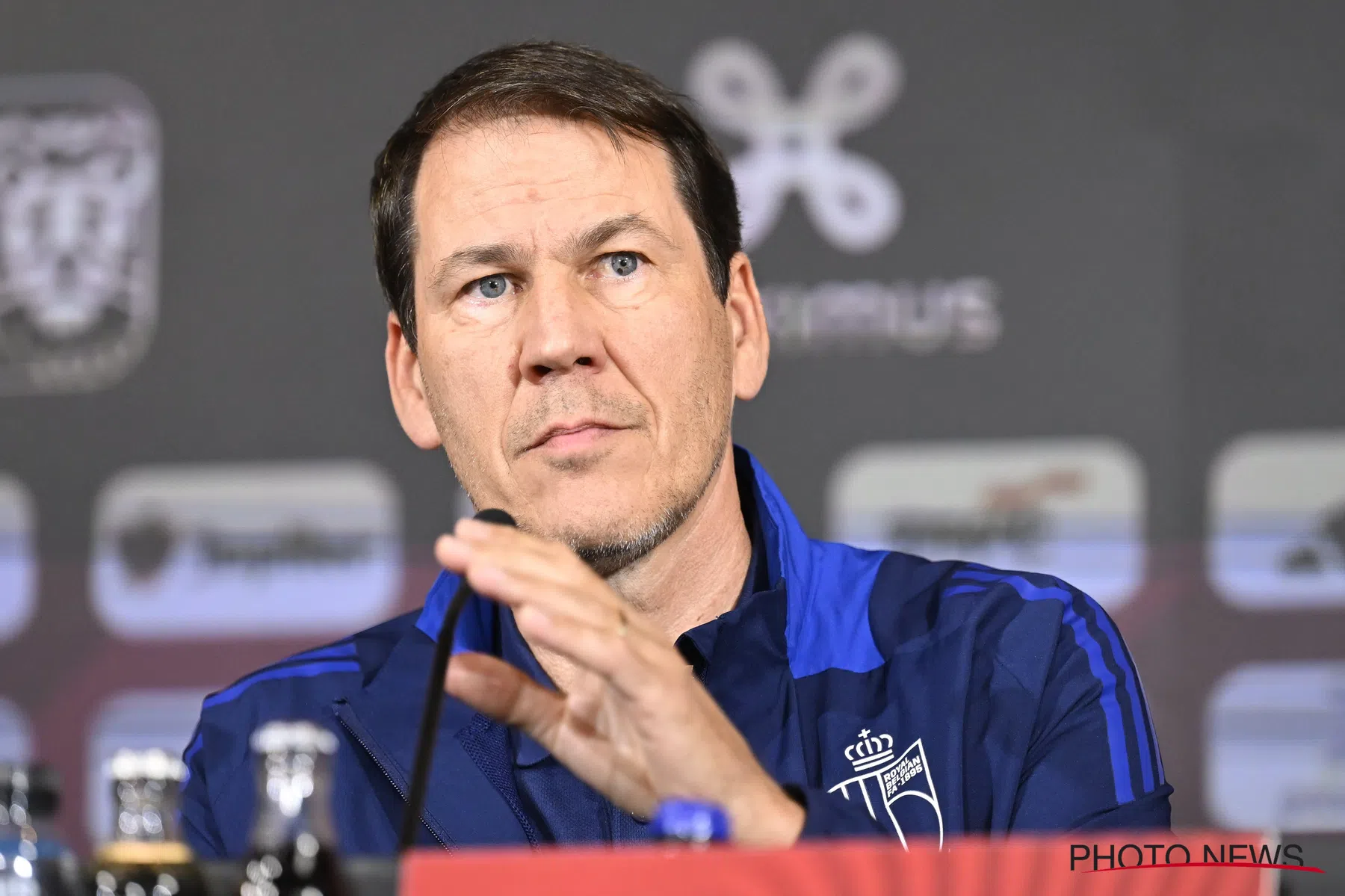 Bondscoach Rudi Garcia over wat het moeilijkste is als voetballer