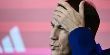 Thumbnail for article: Garcia blijft kalm na kritiek: ‘Mentaal gaat het goed met de Rode Duivels’