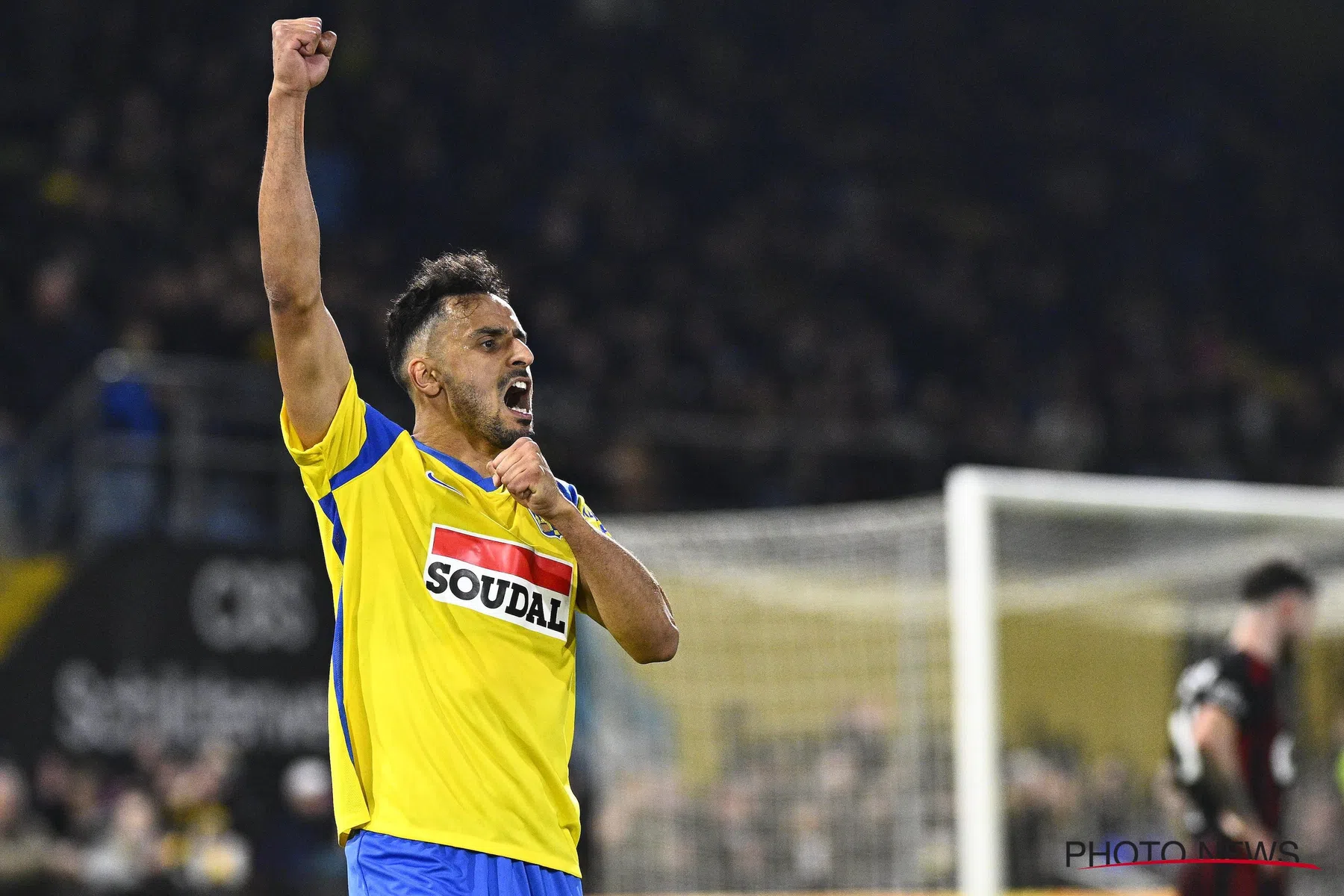 'Nacer Chadli kan jeugdtrainer worden bij Standard'