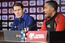 Thumbnail for article: “Garcia net als België tussen hoop en vrees, zwart beest voor Rode Duivels” 