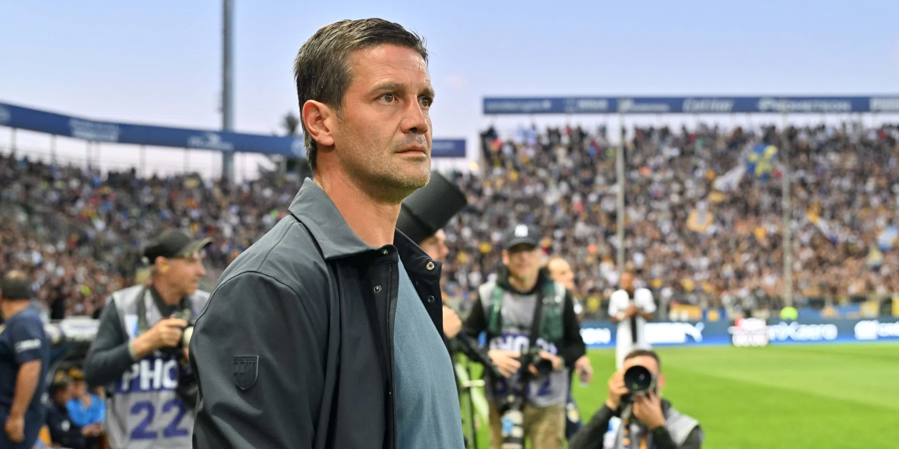 Parma kondigt vertrek Chivu aan