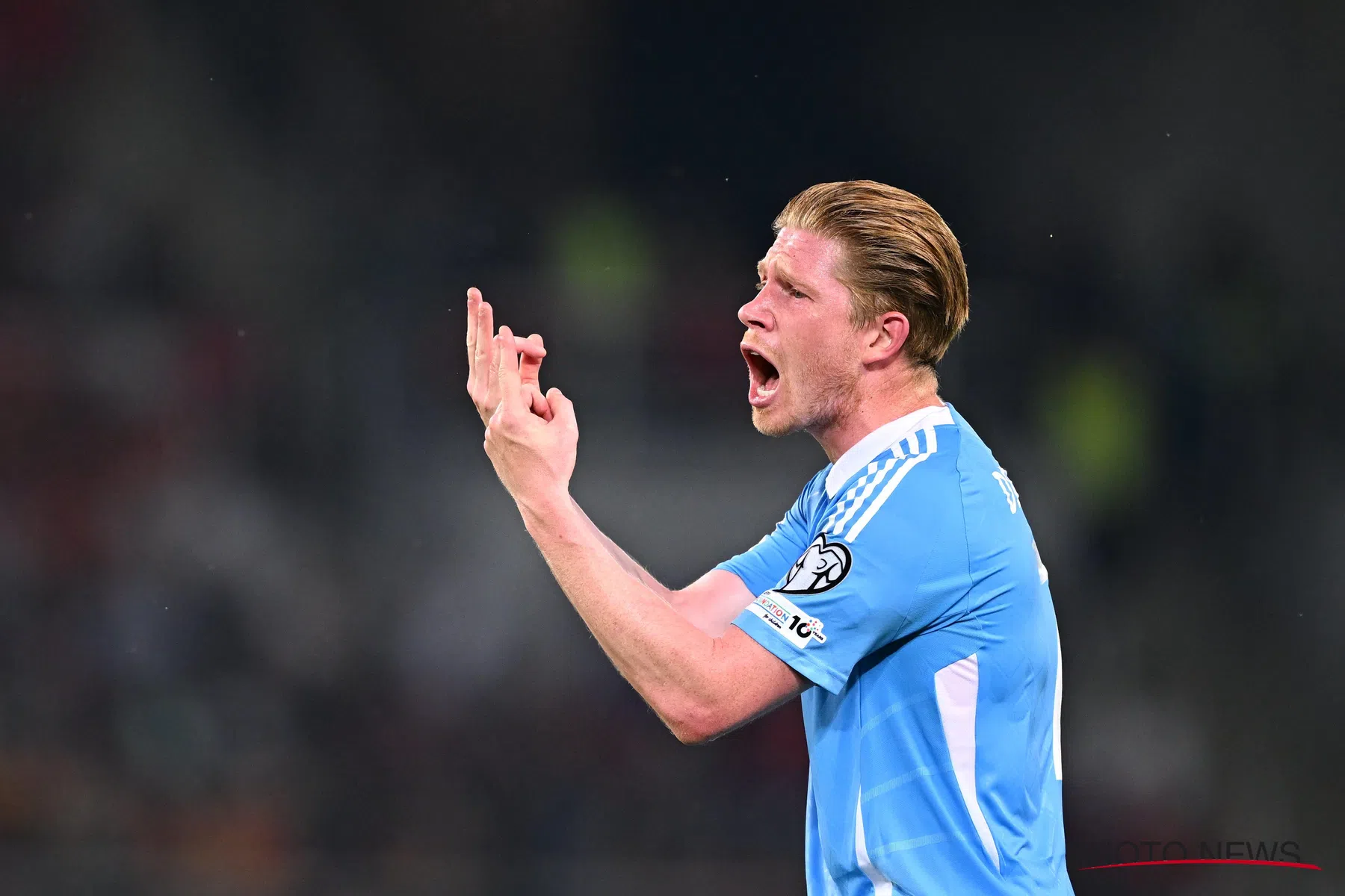 Puzzel voor Rudi Garcia rondom Kevin De Bruyne bij Rode Duivels