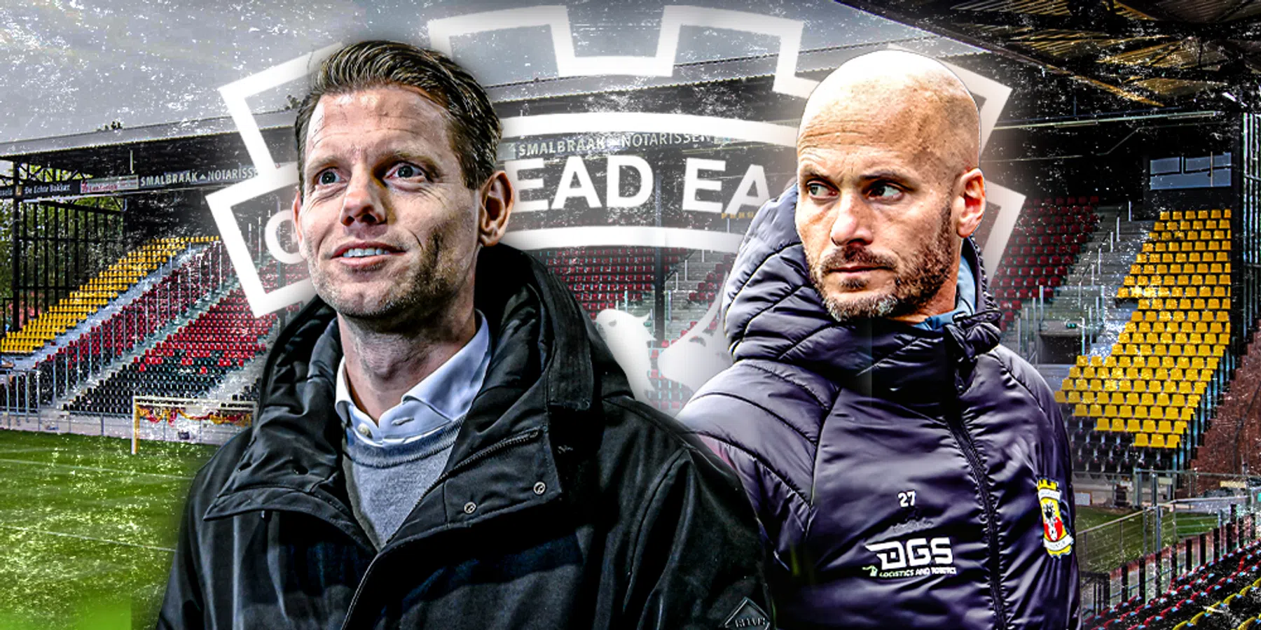 Dave Vos van Ajax in beeld om Paul Simonis op te volgen bij Go Ahead Eagles