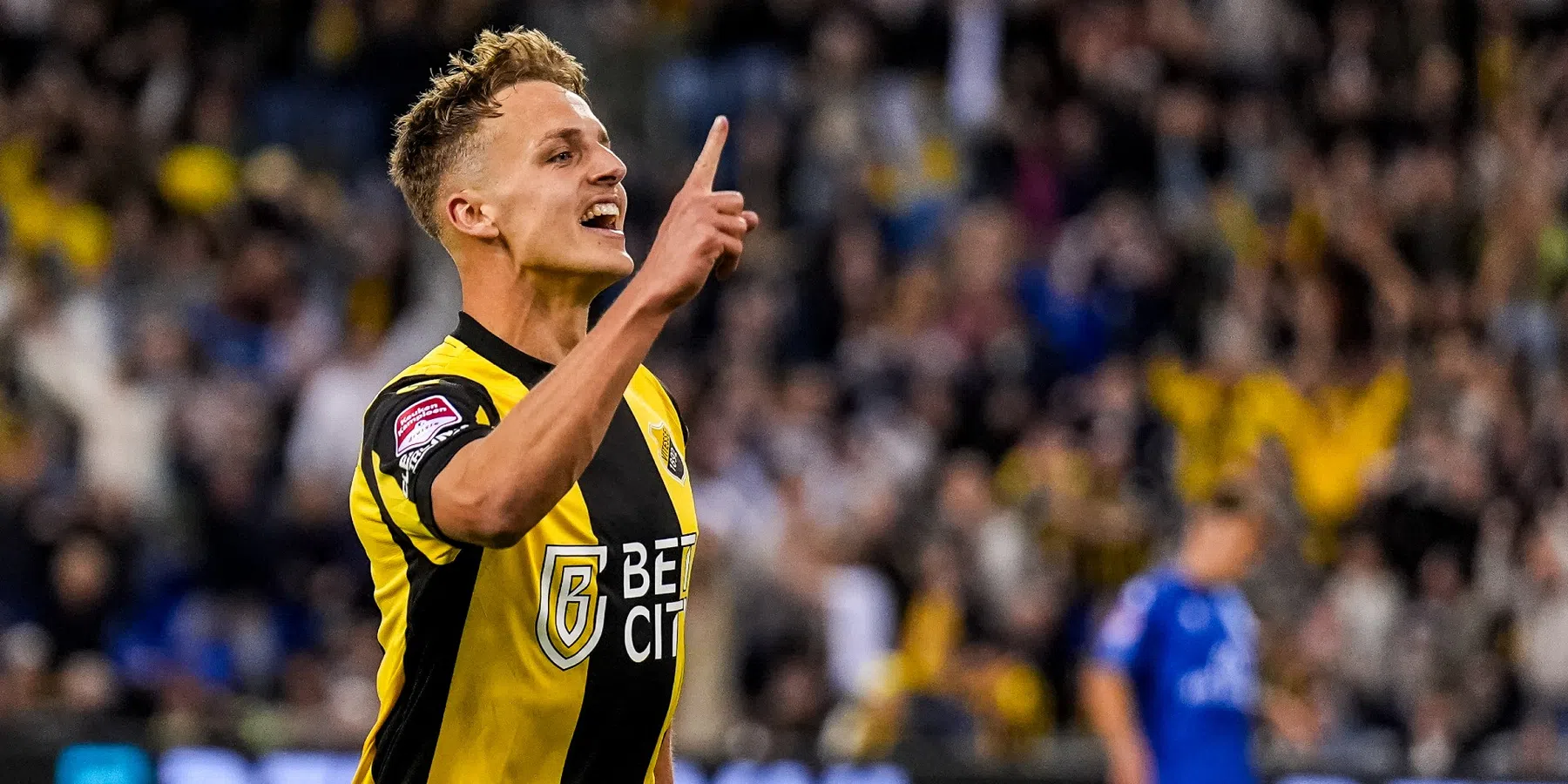 Excelsior op 'pole position' voor De Regt