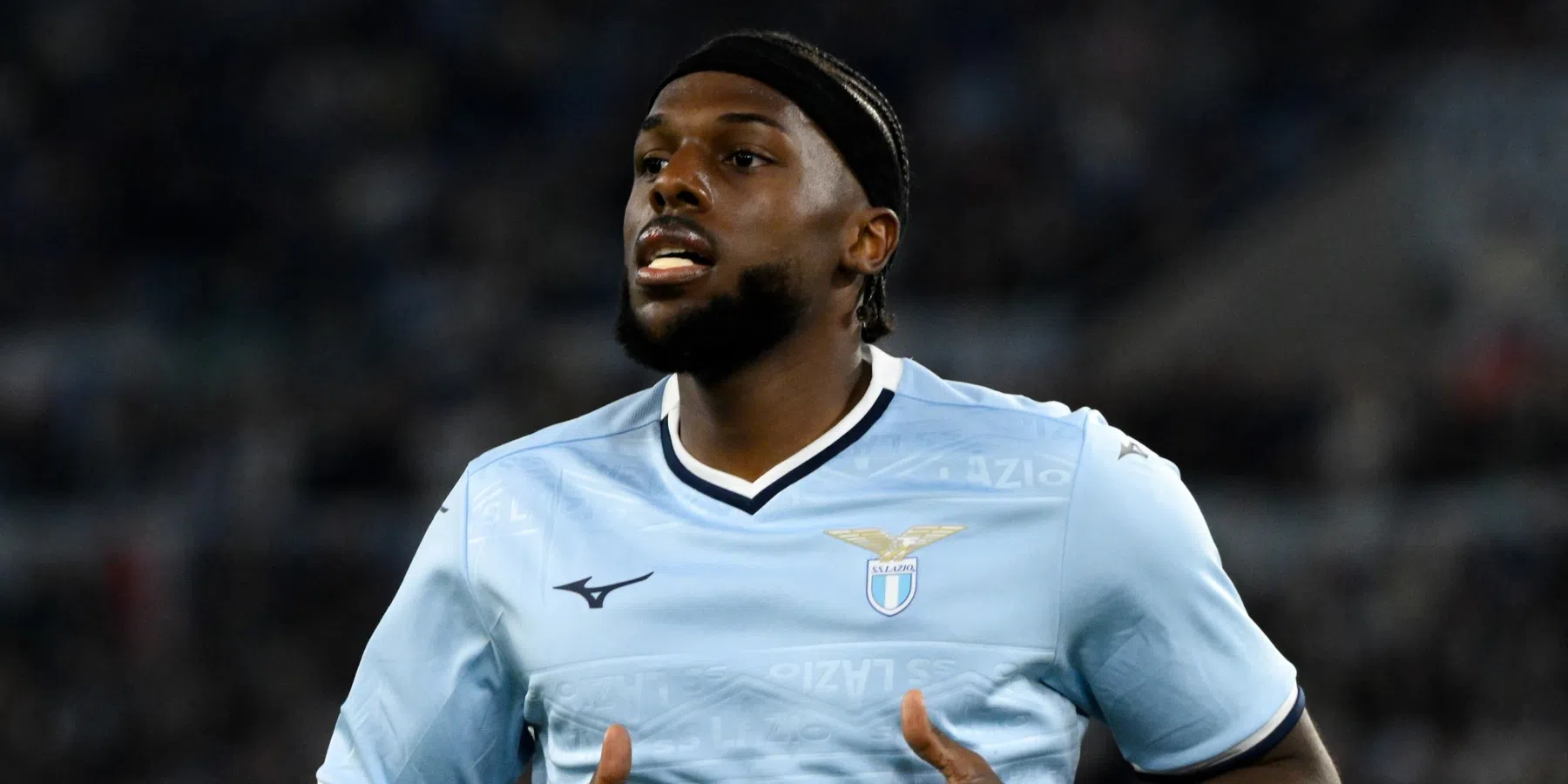 PSV onderhandelt met Lazio over Tchaouna-transfer