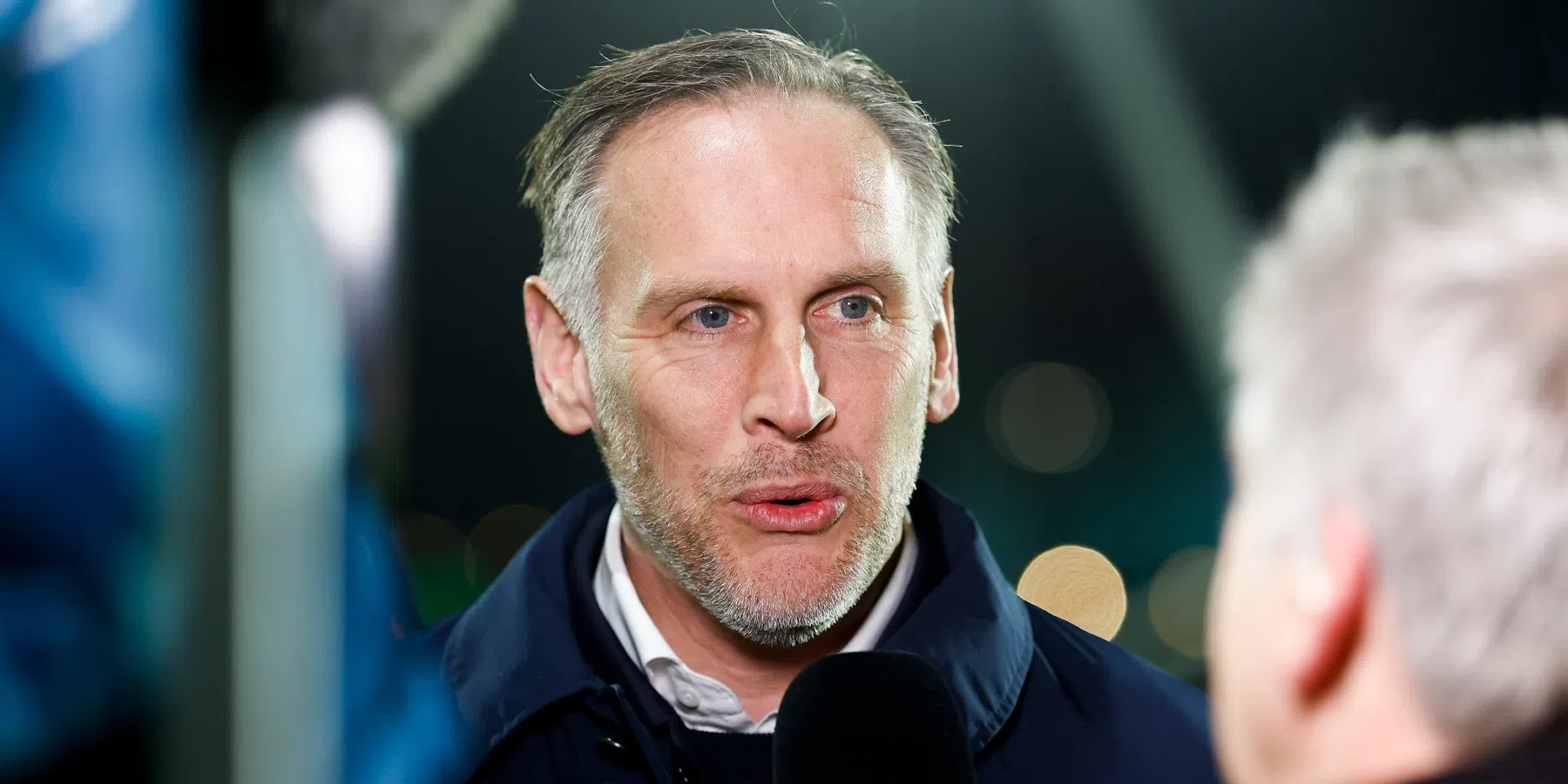 Peereboom na Keizer tweede assistent voor Heitinga bij Ajax