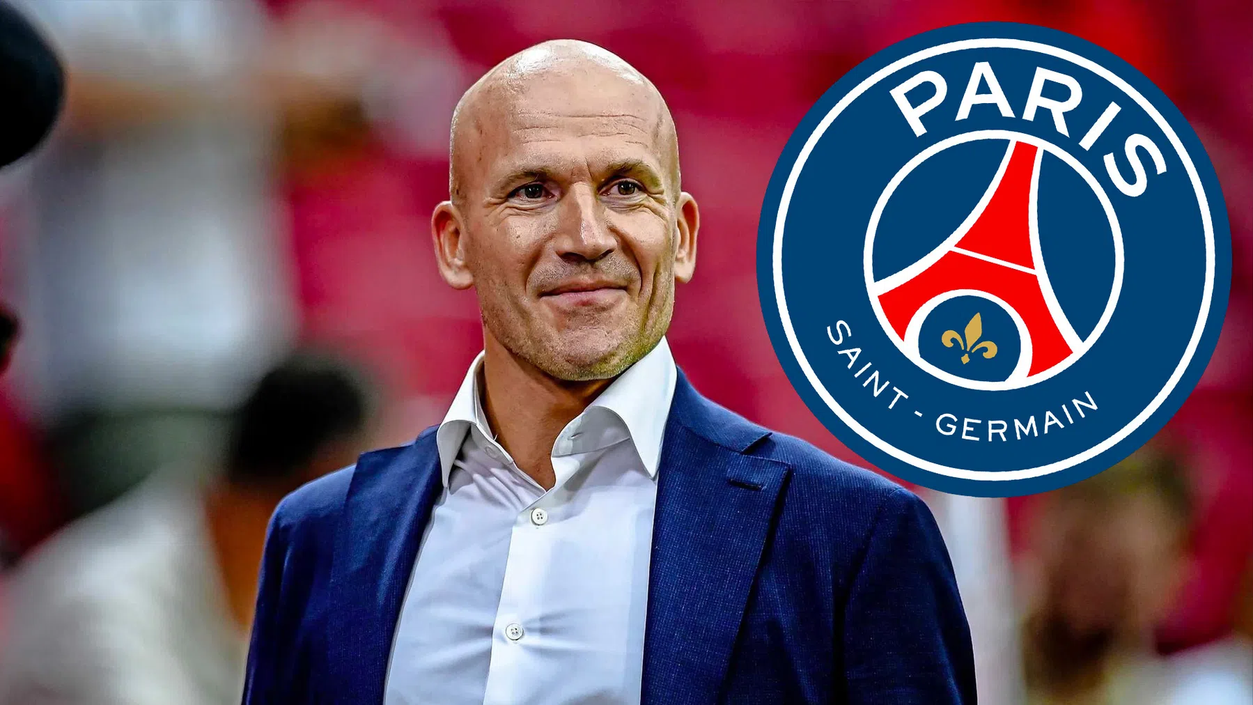 Ajax wil PSG-talent Ndjantou overnemen