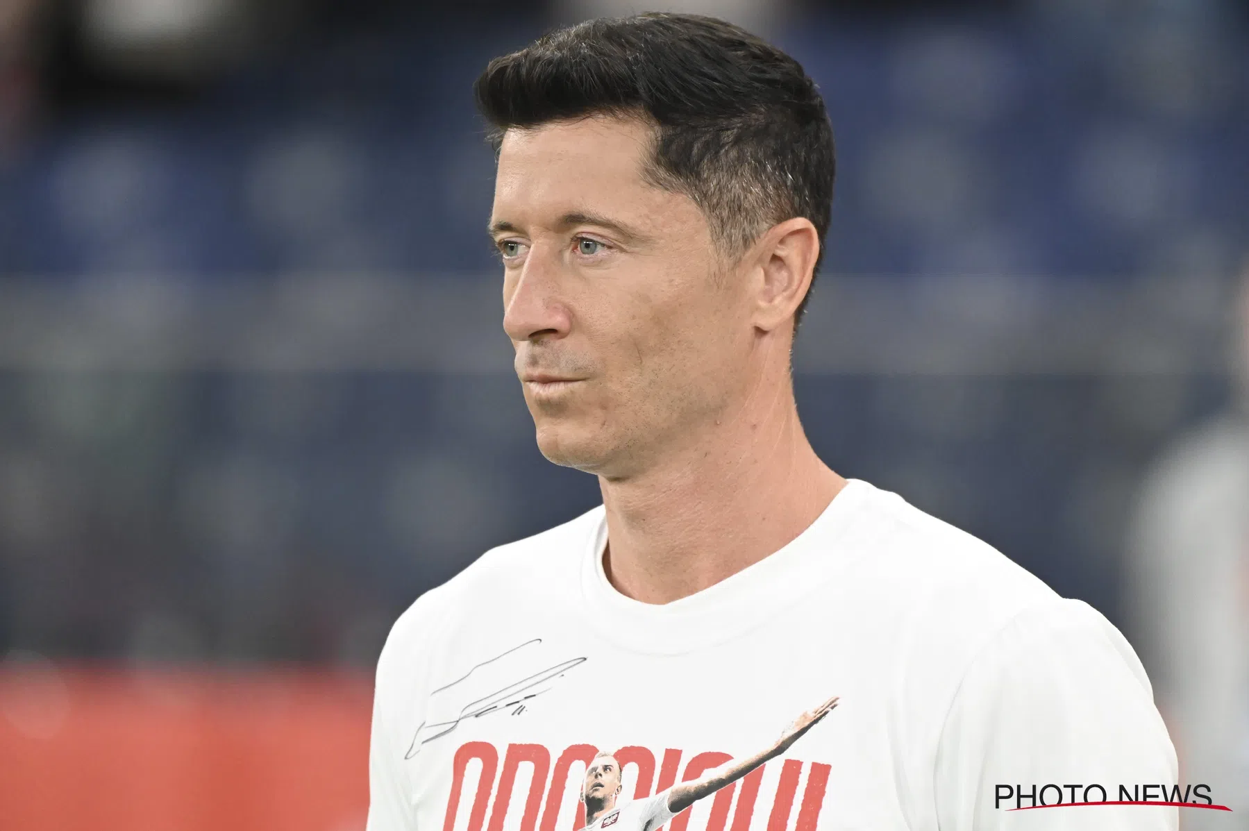 Robert Lewandowski reageert woedend na verlaten Poolse team