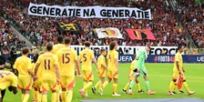 Thumbnail for article: Zwaar ongeluk tijdens België - Wales, supporter valt uit de bovenste ring