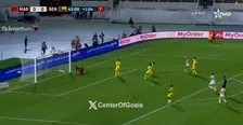 GOAL: El Ouahdi (KRC Genk) debuteert en ziet prachtig doelpunt