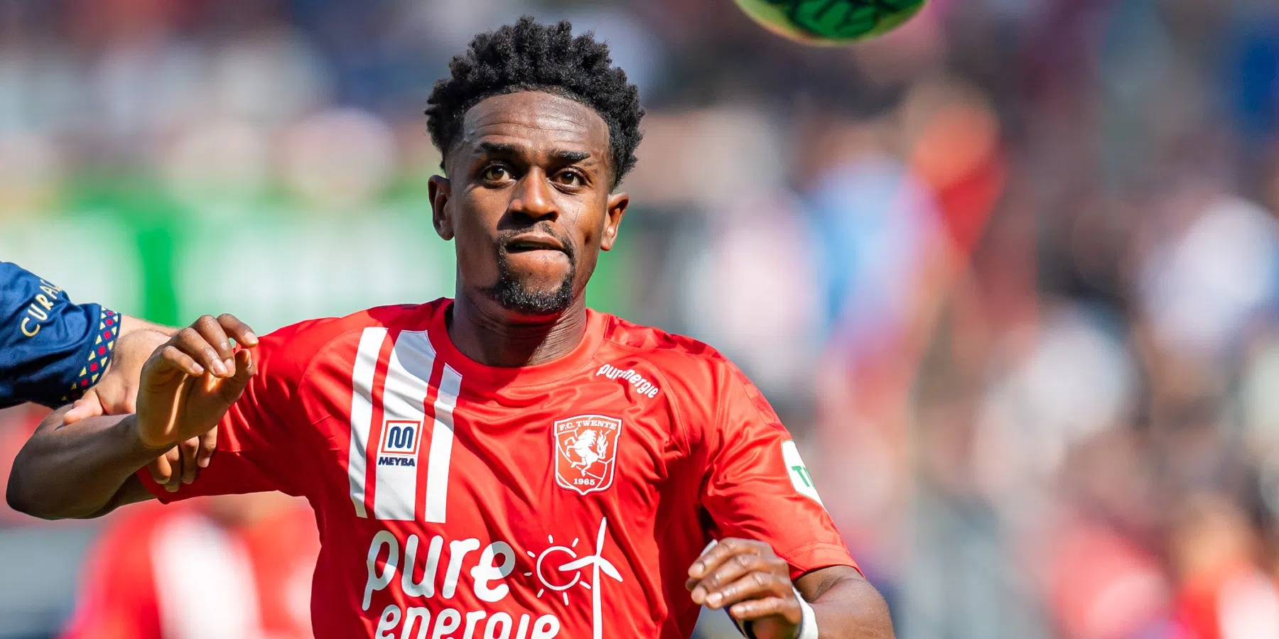 Virgil Misidjan naar NEC