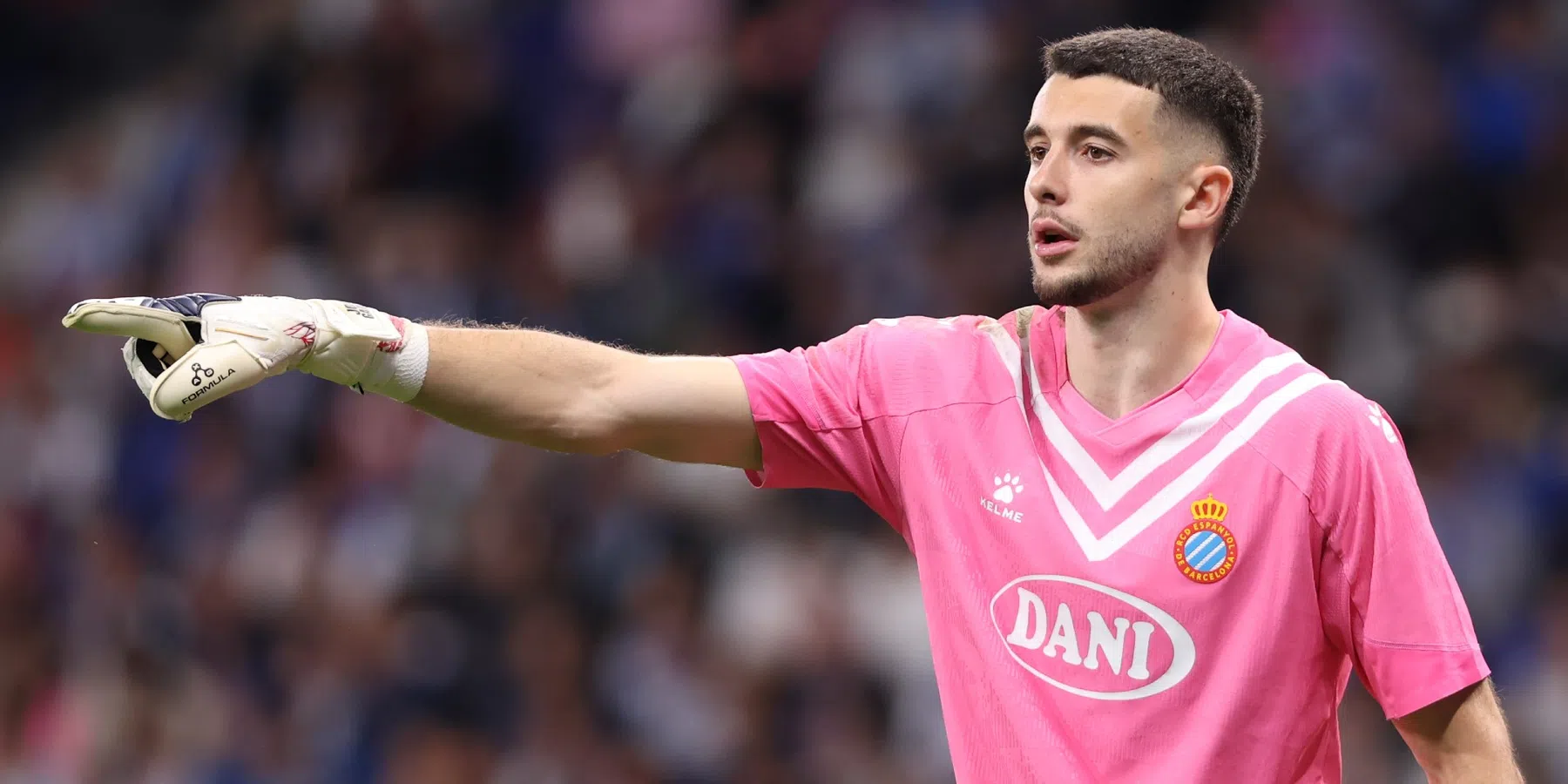 Joan García van Espanyol naar FC Barcelona