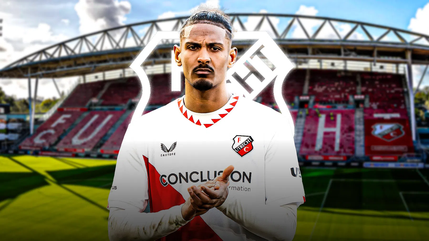 FC Utrecht hoopt Sébastien Haller langer in de Eredivisie te houden