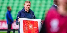 Thumbnail for article: Koeman: 'Het was misschien niet helemaal terecht om hem op de bank te zetten'