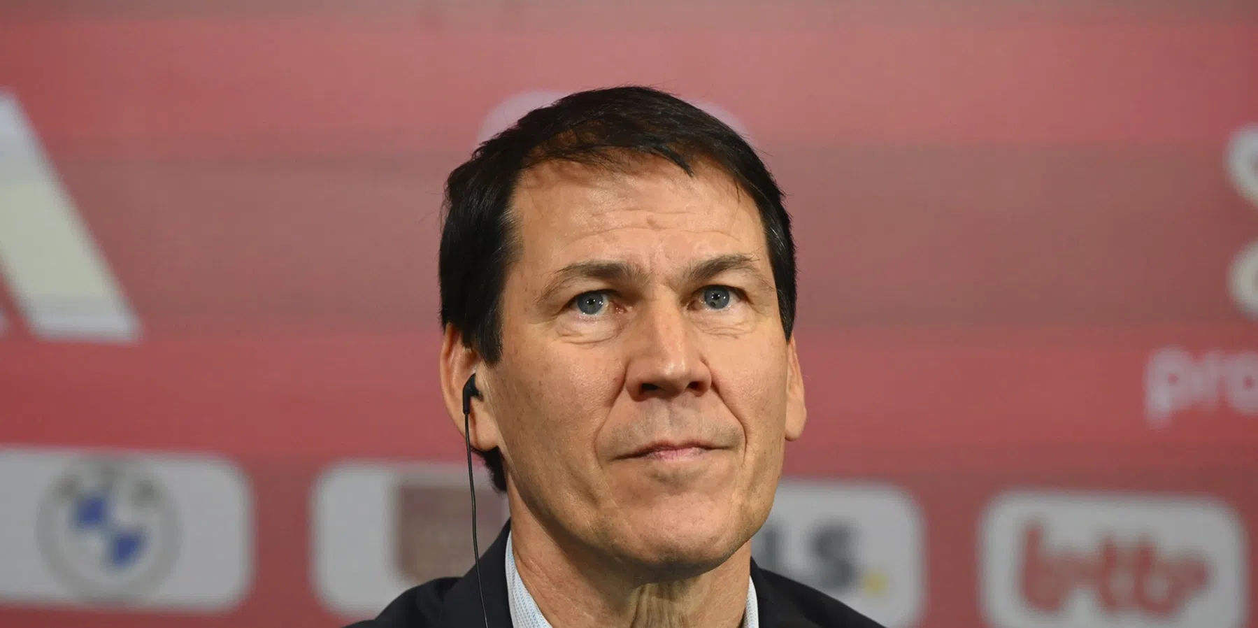 Garcia looft Rode Duivel