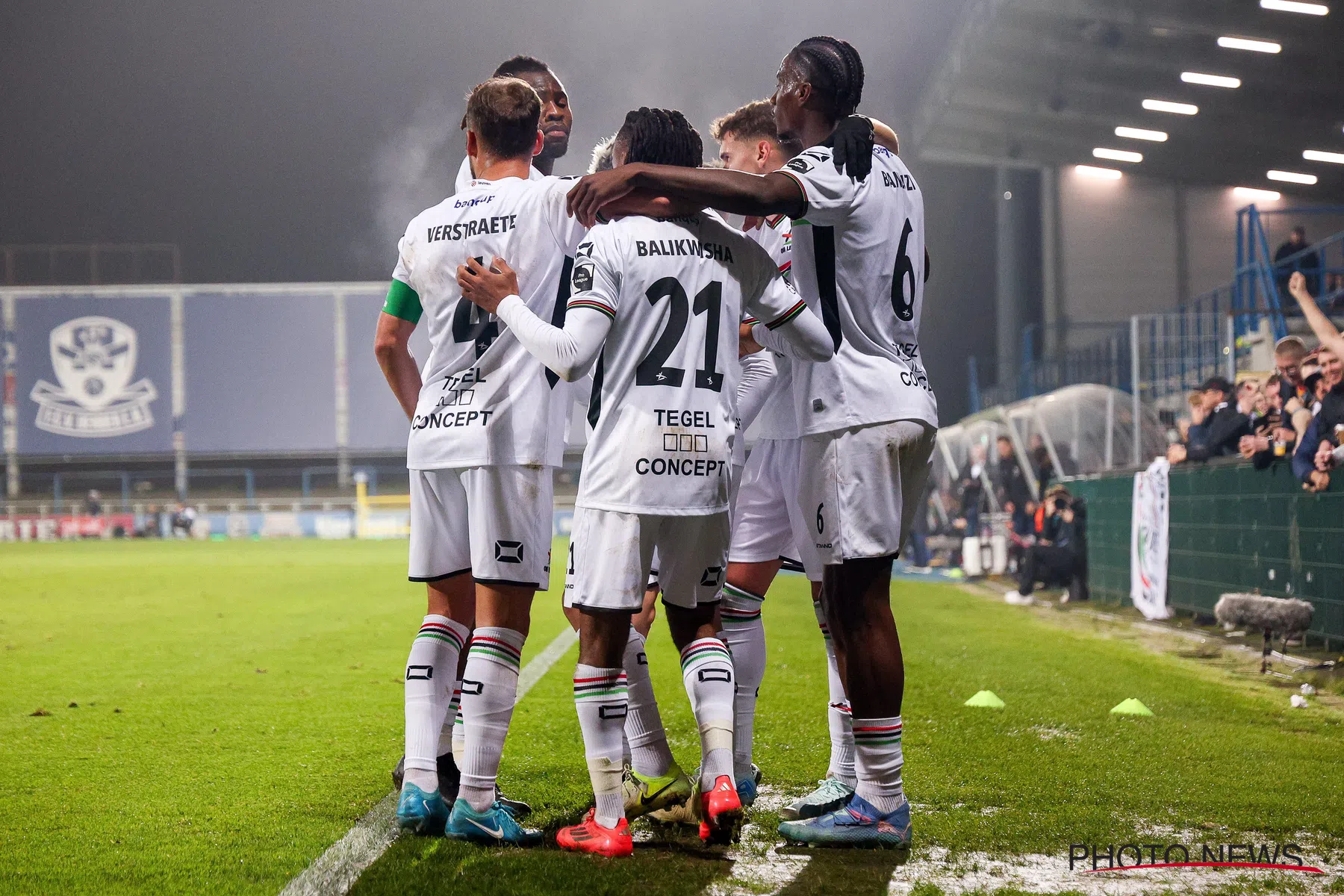 OHL lijkt strijd om Traoré te winnen