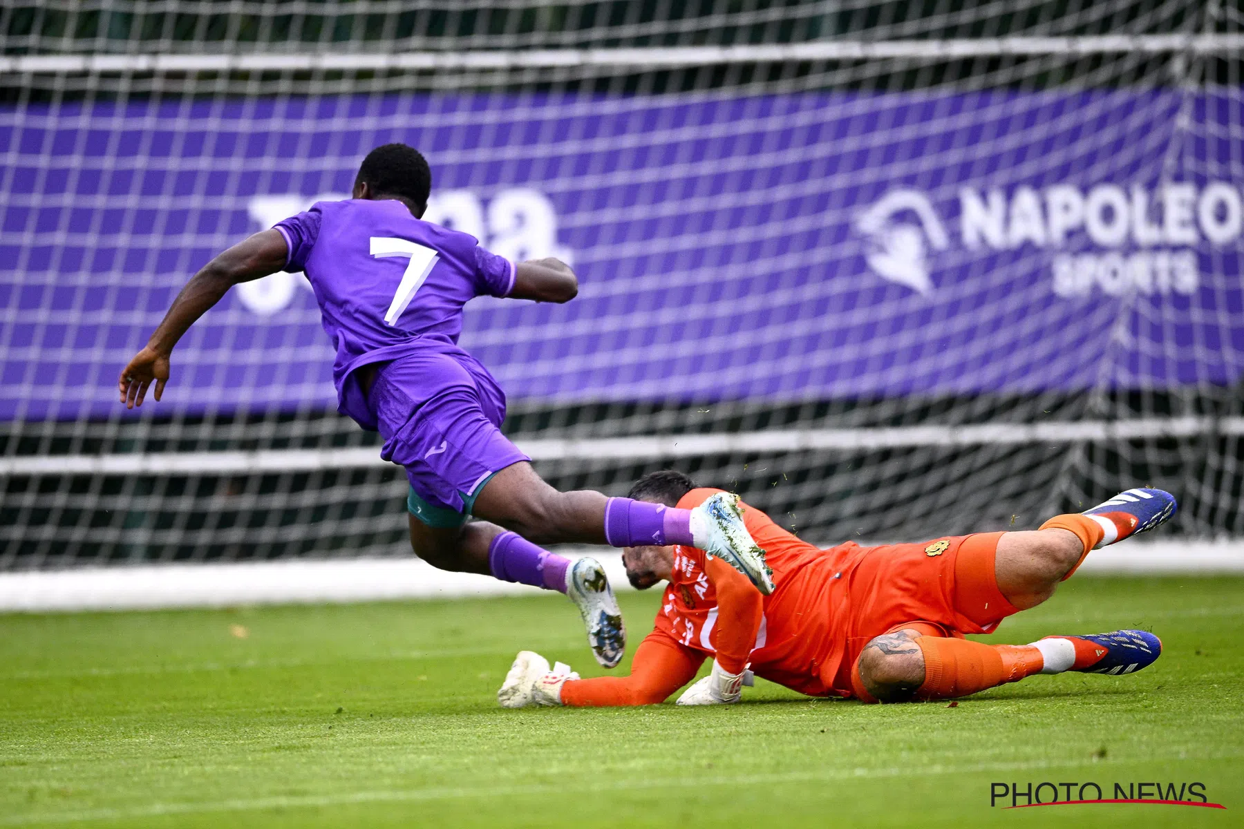 Anderlecht streeft naar jonge wereldtoptalenten