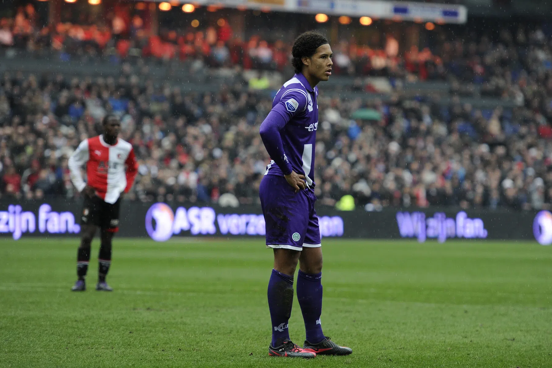 Maaskant zag Eredivisie-top afhaken voor Van Dijk