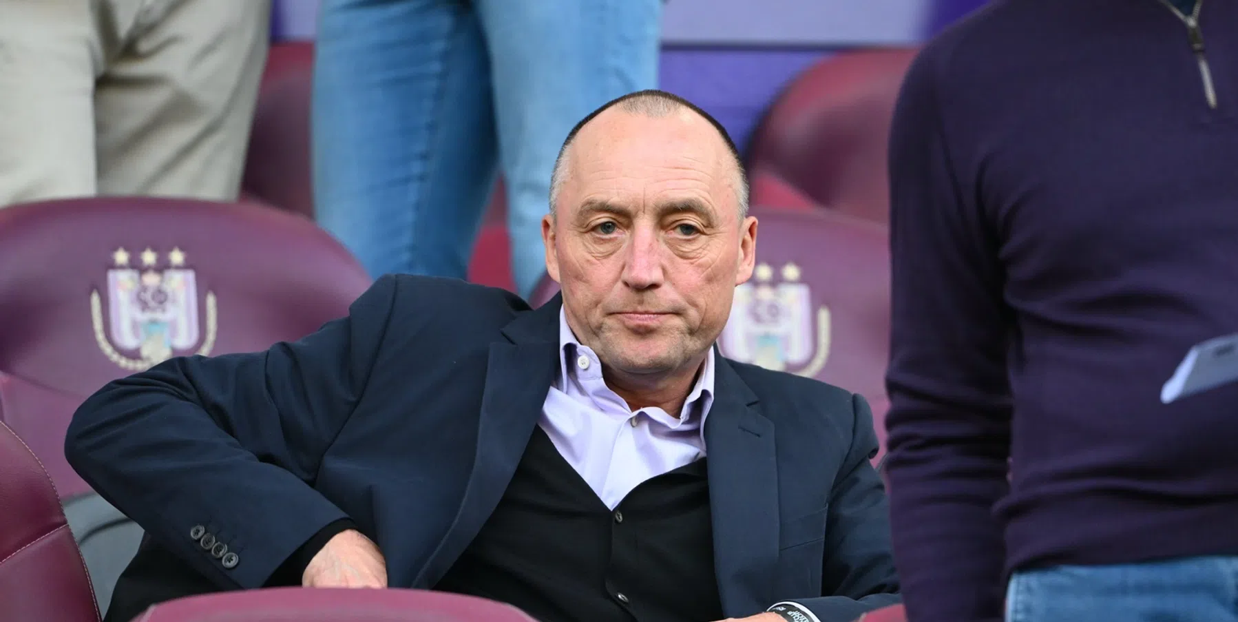 'Vandenhaute mag bij Anderlecht blijven na intense vergadering'