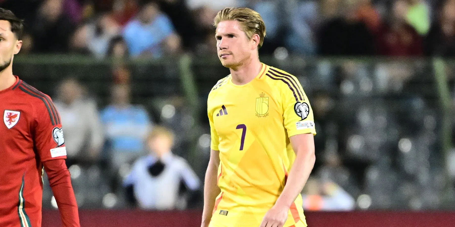 De Bruyne naar Napoli