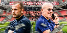 Thumbnail for article: Enorme uitdaging in Amsterdam: zo kan Ajax er onder Heitinga uit gaan zien