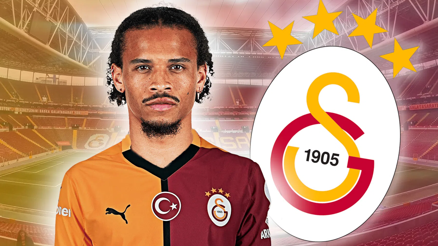 'Galatasaray verrast: Duits international is binnen en krijgt megacontract'