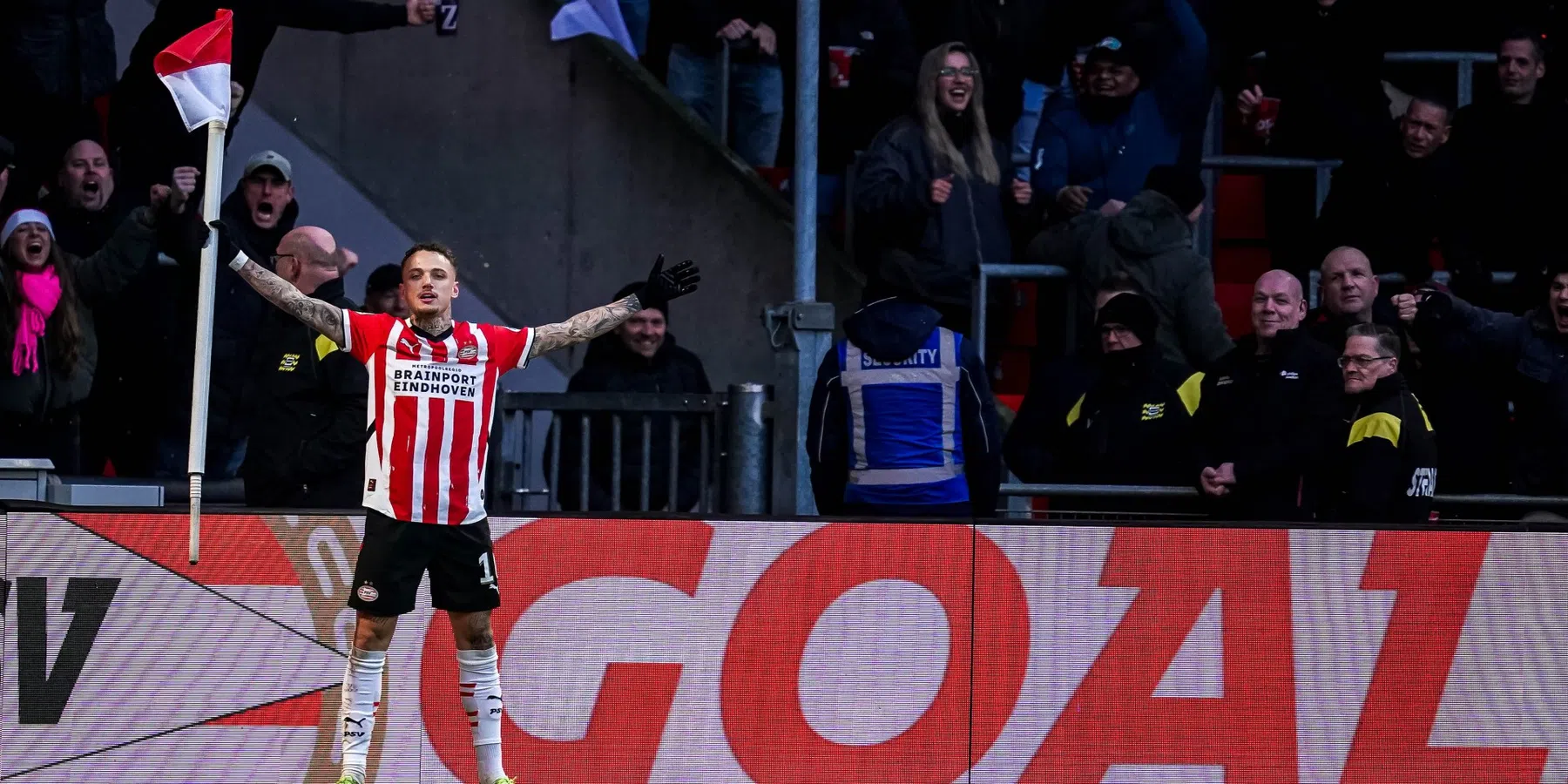 PSV verlangt 20 miljoen van Marseille voor Lang