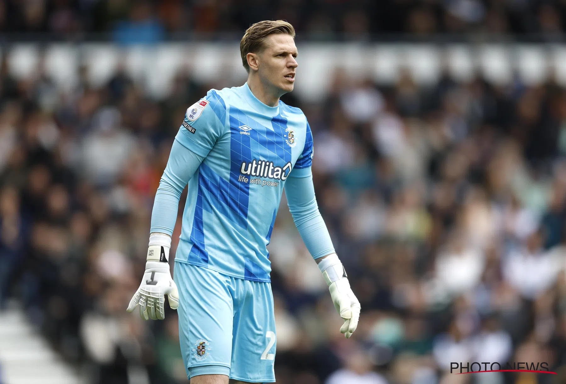 'RSC Anderlecht richt pijlen op oude bekende Thomas Kaminski'