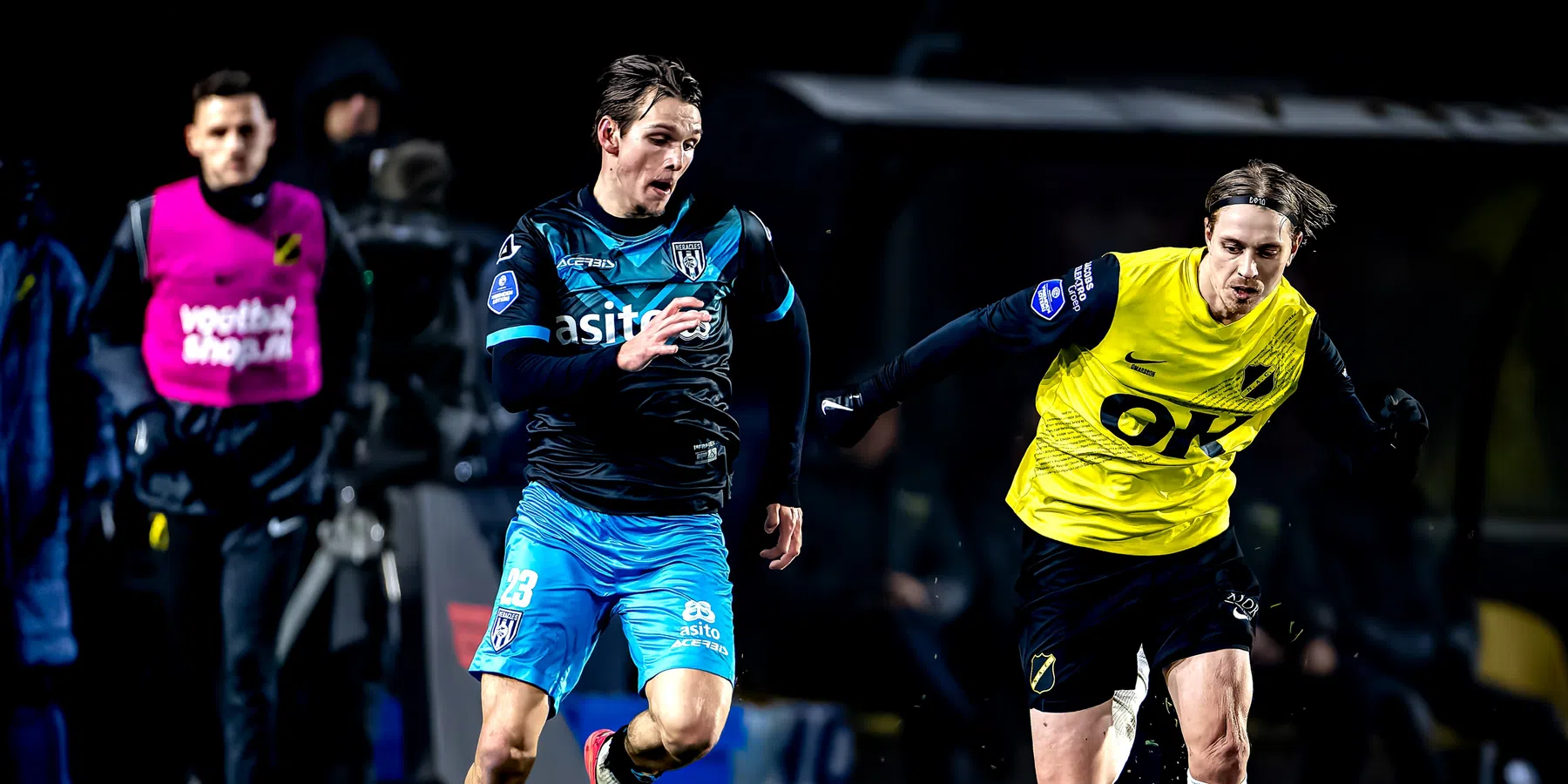 NAC rondt eerste zomertransfer af