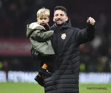 Ciro Mertens neemt afscheid van Galatasaray: "Je hoeft niet te wenen, papa"