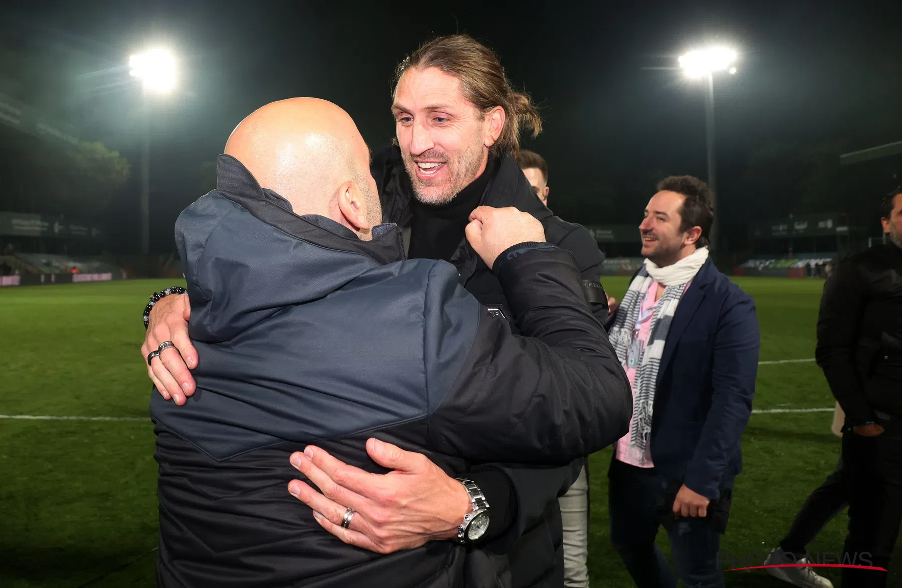 Tavolieri: ‘La Louvière wil samenwerken met Anderlecht, Leoni onderdeel van deal’