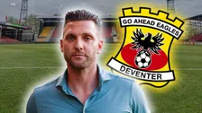 Thumbnail for article: VI: Go Ahead maakt van succesvolle KKD-coach belangrijkste trainerskandidaat