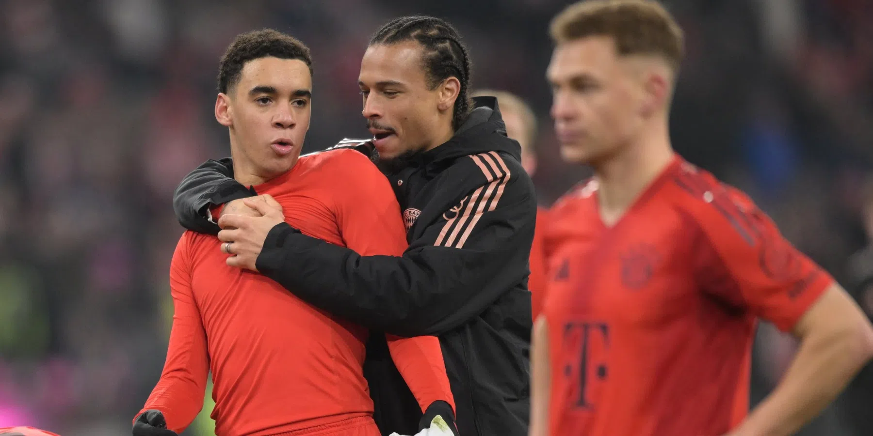 Bayern München moet Sané laten gaan naar Galatasaray