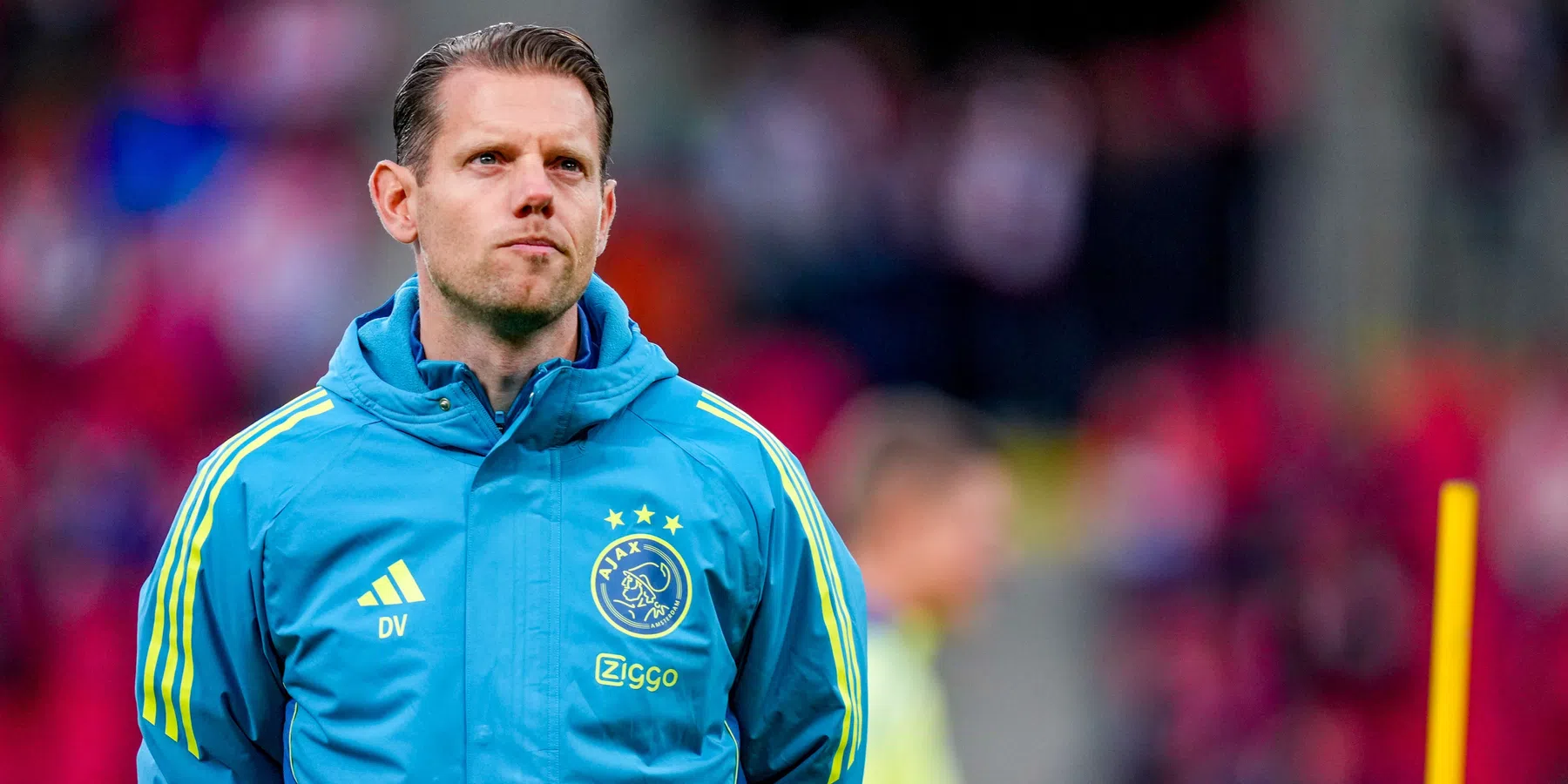 Ajax-'traject' rond Vos abrupt afgebroken