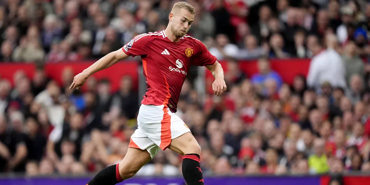 De Ligt na rampjaar Manchester United: "We waren allemaal ontevreden"