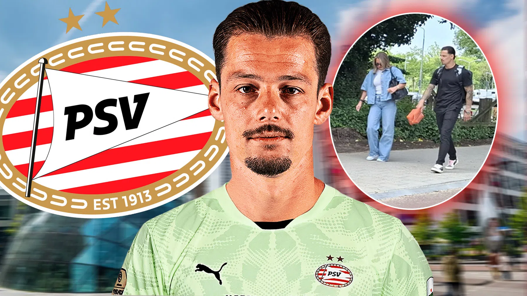 'PSV heeft beet: eerste zomeraanwinst daags na Oranje-interland medisch gekeurd'