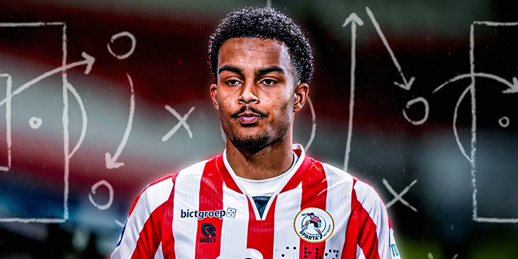 Analyse: dit haalt PSV in huis met Marvin Young