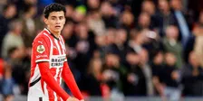 Thumbnail for article: PSV-vertrekker duikt op in Mexico en wordt opgewacht door enthousiaste fans