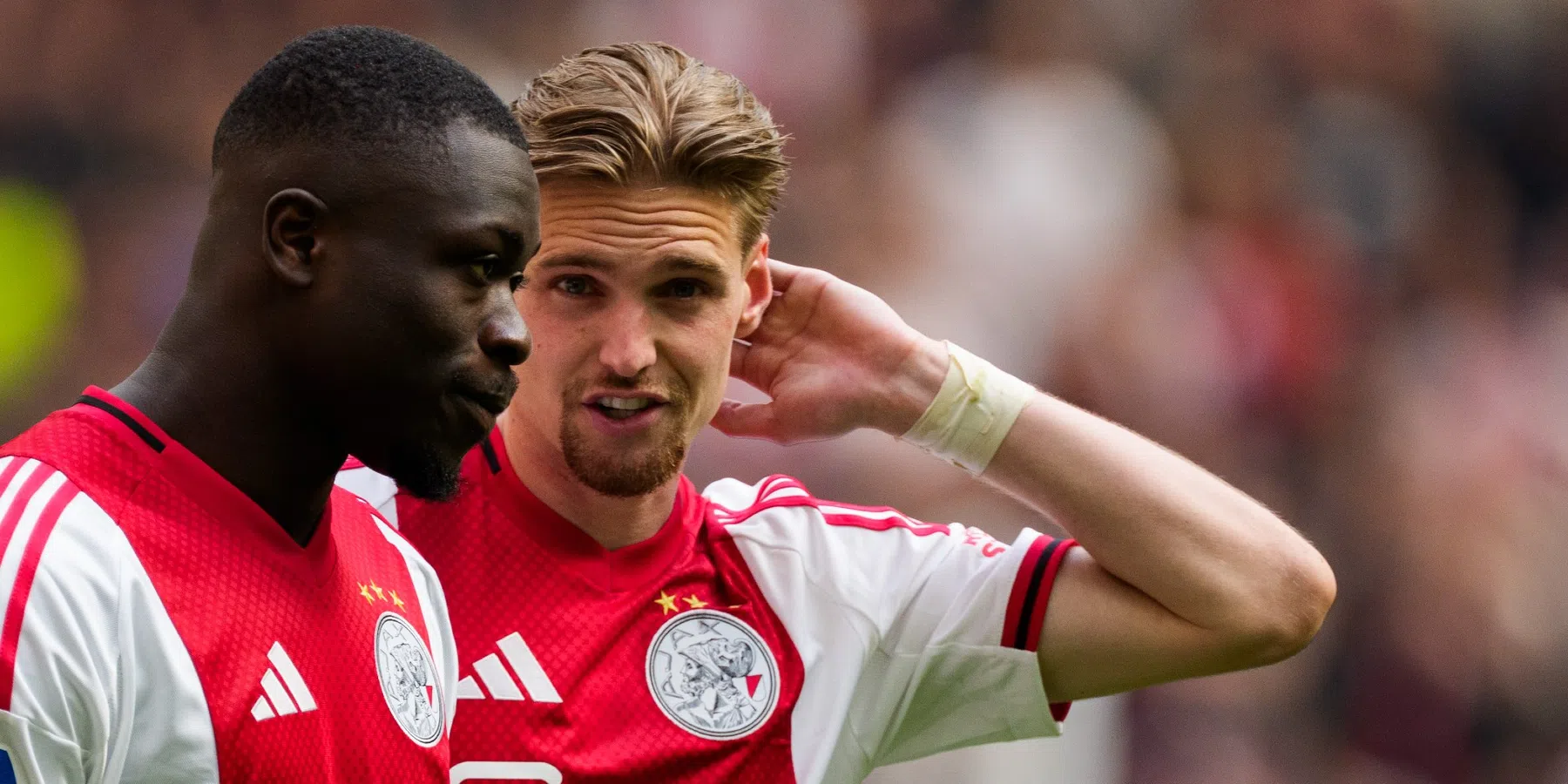 Ajax heeft oefenduels voorbereiding bijna rond