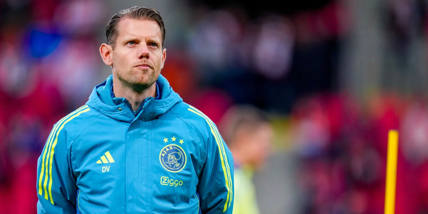 Ajax-watcher Johan Inan deelt details van Vos-vertrek uit Amsterdam