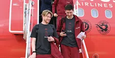 Thumbnail for article: Het wordt écht: ‘De Bruyne geland in Rome voor Napoli-transfer’