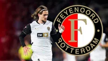 'Openingsbod Feyenoord uitgelekt, Valencia wil ruim het dubbele voor Gasiorowski'