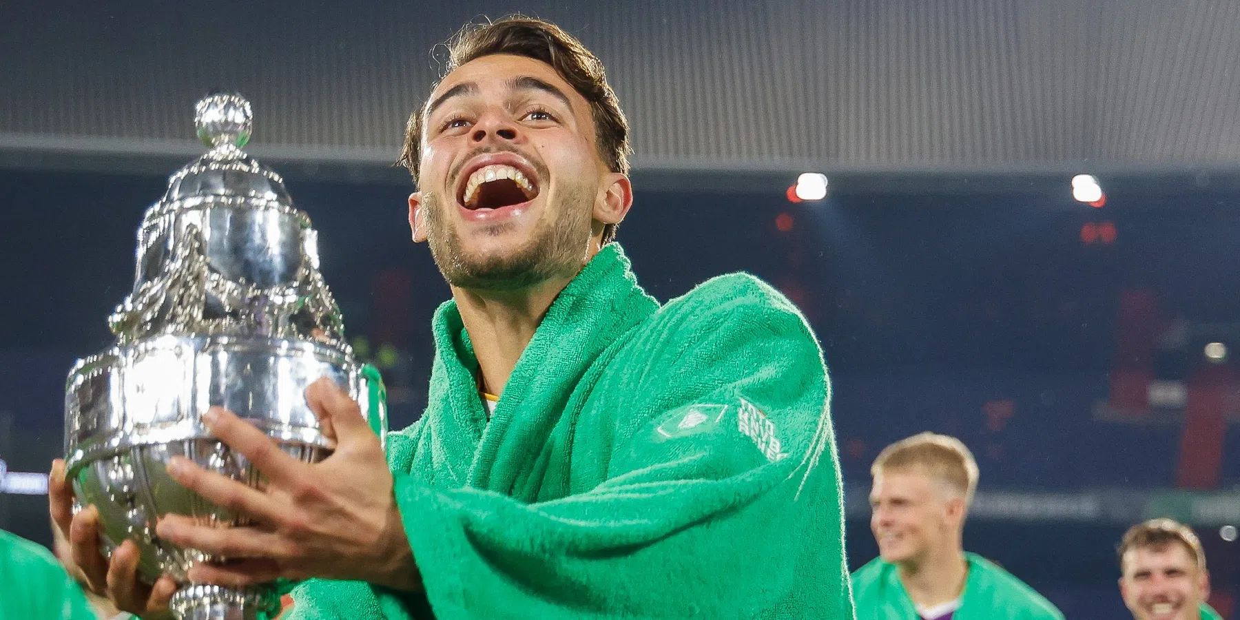 Llansana kan naar Union