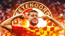 Thumbnail for article: 'Gedroomde' Gimenez-opvolger 'vrijwel onhaalbaar' geworden voor Feyenoord'