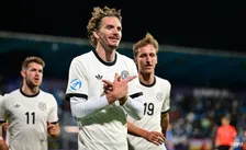 Thumbnail for article: Duitsland en Engeland beginnen wél voortvarend aan EK O21