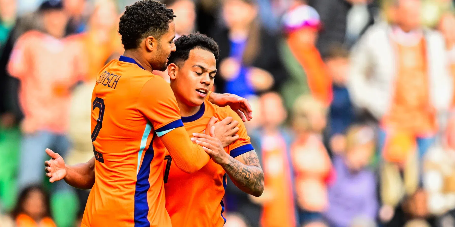 Janssen denkt dat Manhoef na EK grote stap gaat maken