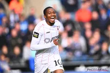 Thumbnail for article: Antwerp overweegt verkoop Balikwisha: ‘Celtic meldt zich opnieuw voor flankspeler’