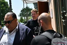 Thumbnail for article: De Bruyne met zijn eerste woorden als Napoli-speler: "Forza Napoli"
