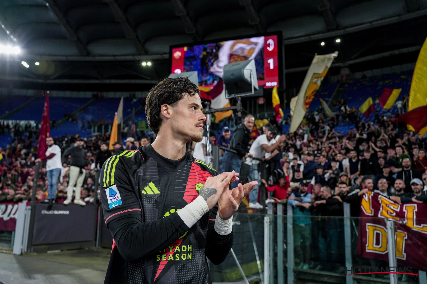 AC Milan wil af van Maignan en zoekt nieuwe nummer één