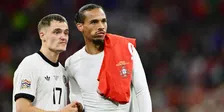 Thumbnail for article: Uitzinnige fans wachten Sané op: Duitser poseert alvast met sjaal van nieuwe club